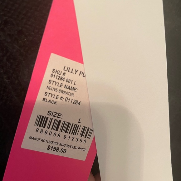 NWT Lilly Pulitzer Neuve Sweater - Picture 7 of 8